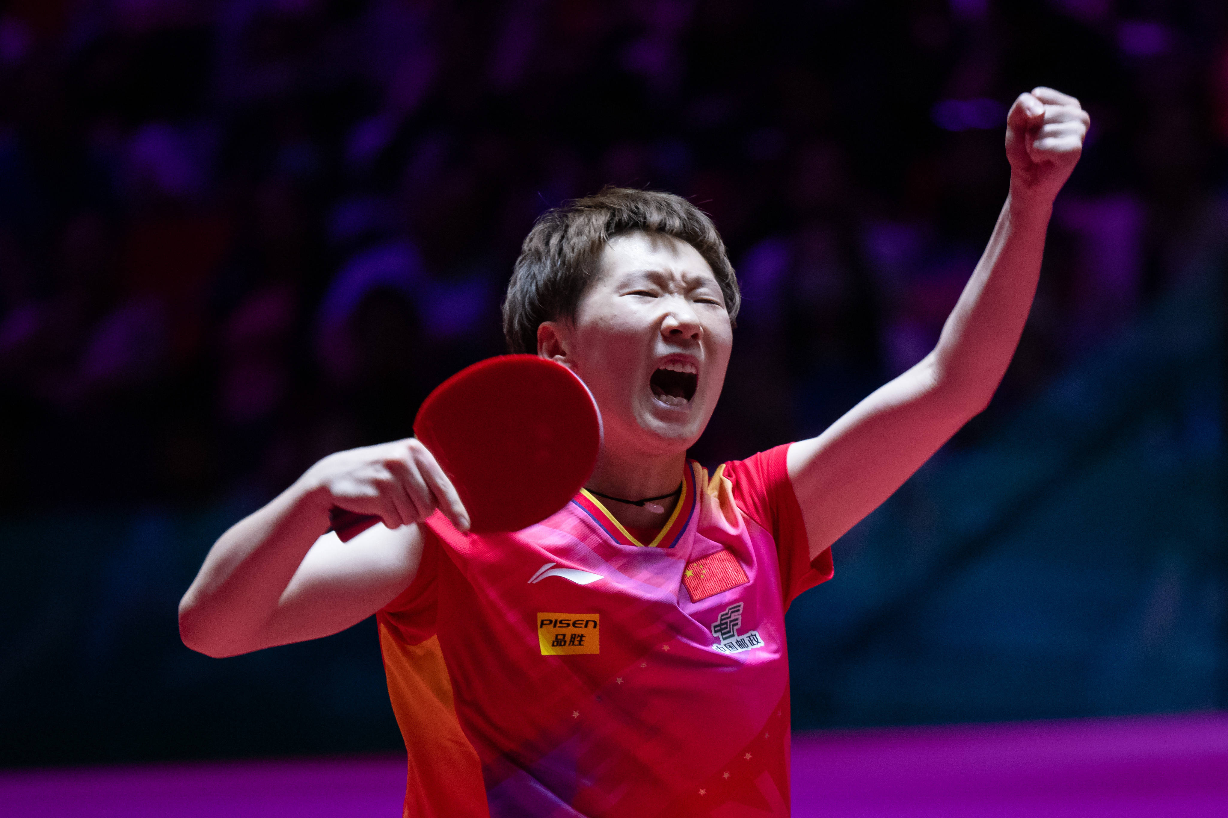 而是蓄力 而是蓄力