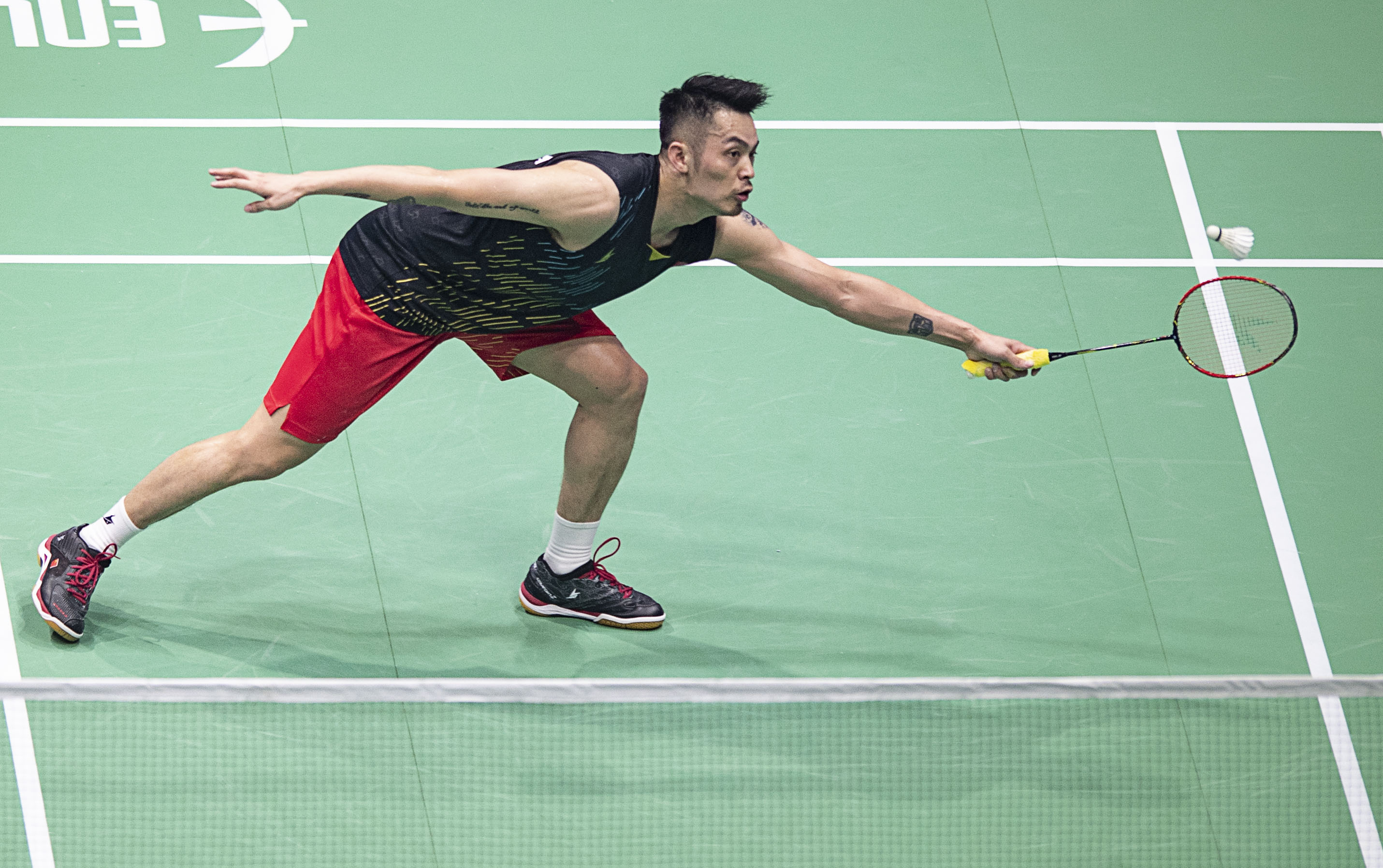 一项个人运 一项个人运